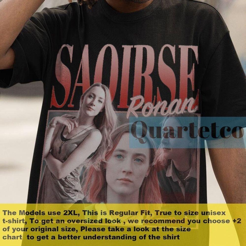 Saoirse Ronan Vuitino Apparel Saoirse Ronan Vuitino Apparel
